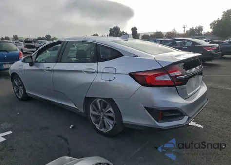 2019 Honda Clarity z USA, uszkodzony, nr VIN JHMZC5F16KC001407